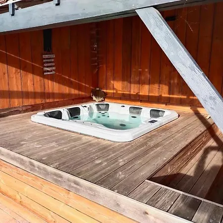 La Maison Aux Escargots *jacuzzi* 아파트 *