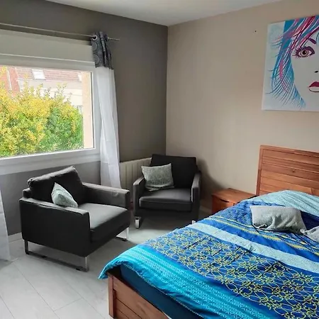 La Maison Aux Escargots *jacuzzi* * 에냉보몽